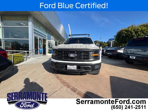 Used 2024 Ford F150 XL AWD/4WD image 2