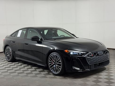 Used 2025 Audi S5 Premium Plus w/ Premium Plus Package AWD/4WD image 7