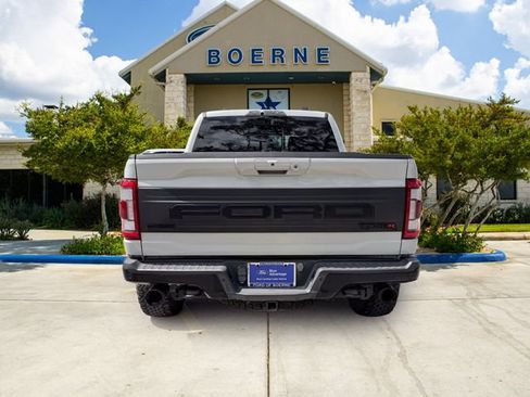 Used 2023 Ford F150 Raptor w/ Equipment Group 802A Raptor R AWD/4WD image 4