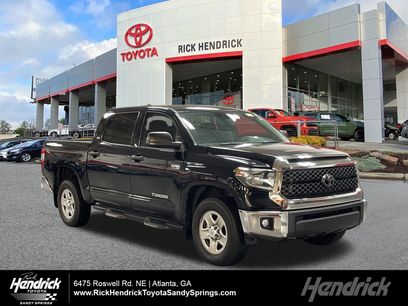 Used 2021 Toyota Tundra SR5