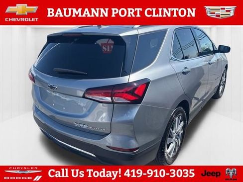 Used 2023 Chevrolet Equinox Premier FWD image 34