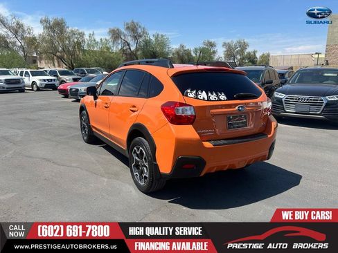 Used 2013 Subaru Crosstrek 2.0i Premium w/ Popular Pkg 2 AWD/4WD image 3