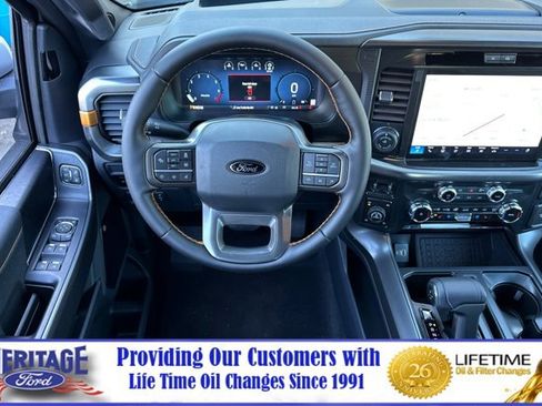 New 2025 Ford F150 Tremor w/ Equipment Group 402A High image 14