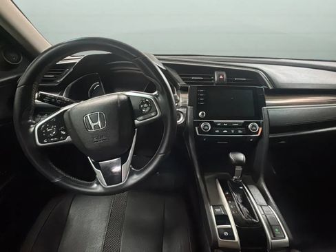 Used 2021 Honda Civic EX-L image 10