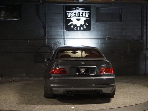 Used 2002 BMW M3 Coupe RWD image 4