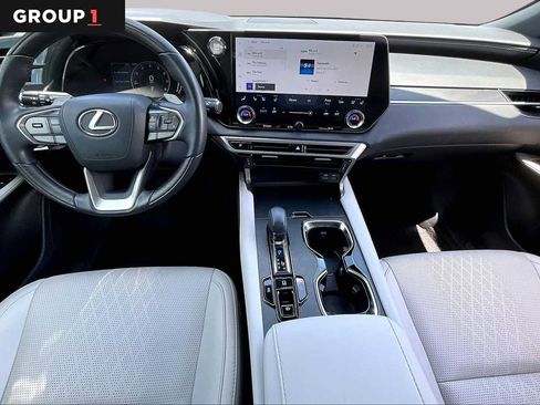 Certified 2023 Lexus RX 350 Premium Plus w/ Cold Area Package FWD image 13
