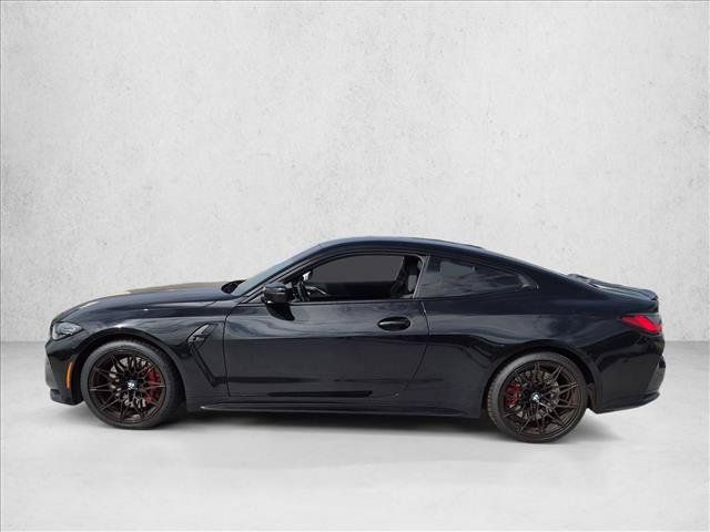 Used 2024 BMW M4 xDrive Competition AWD/4WD image 8