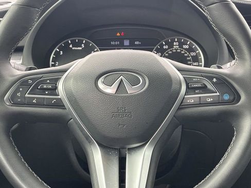 Certified 2025 INFINITI QX50 Sport AWD/4WD image 14