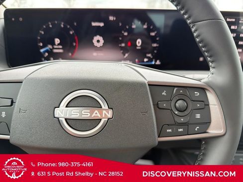 New 2026 Nissan Sentra SV FWD image 22