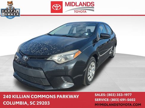 Used 2014 Toyota Corolla L image 1