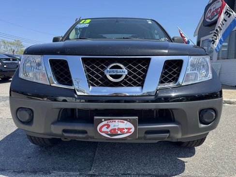 Used 2013 Nissan Frontier S AWD/4WD image 2