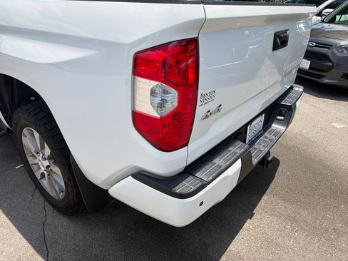 Used 2017 Toyota Tundra Limited w/ Limited Premium Package AWD/4WD image 40