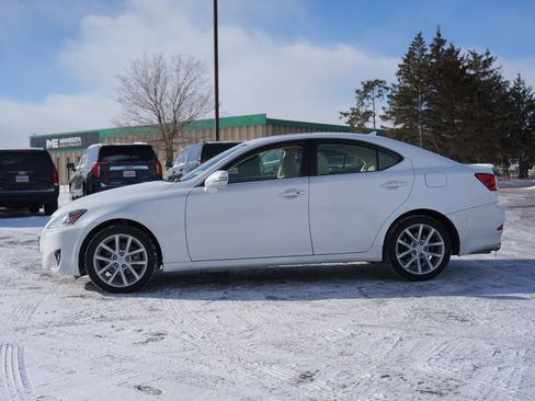 Used 2011 Lexus IS 250 image 6