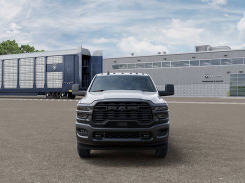 New 2025 RAM 2500 Tradesman RWD image 6