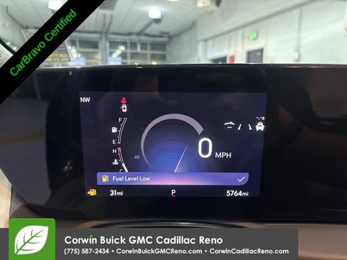 Certified 2026 Buick Encore GX Avenir w/ Avenir Technology Package AWD/4WD image 21