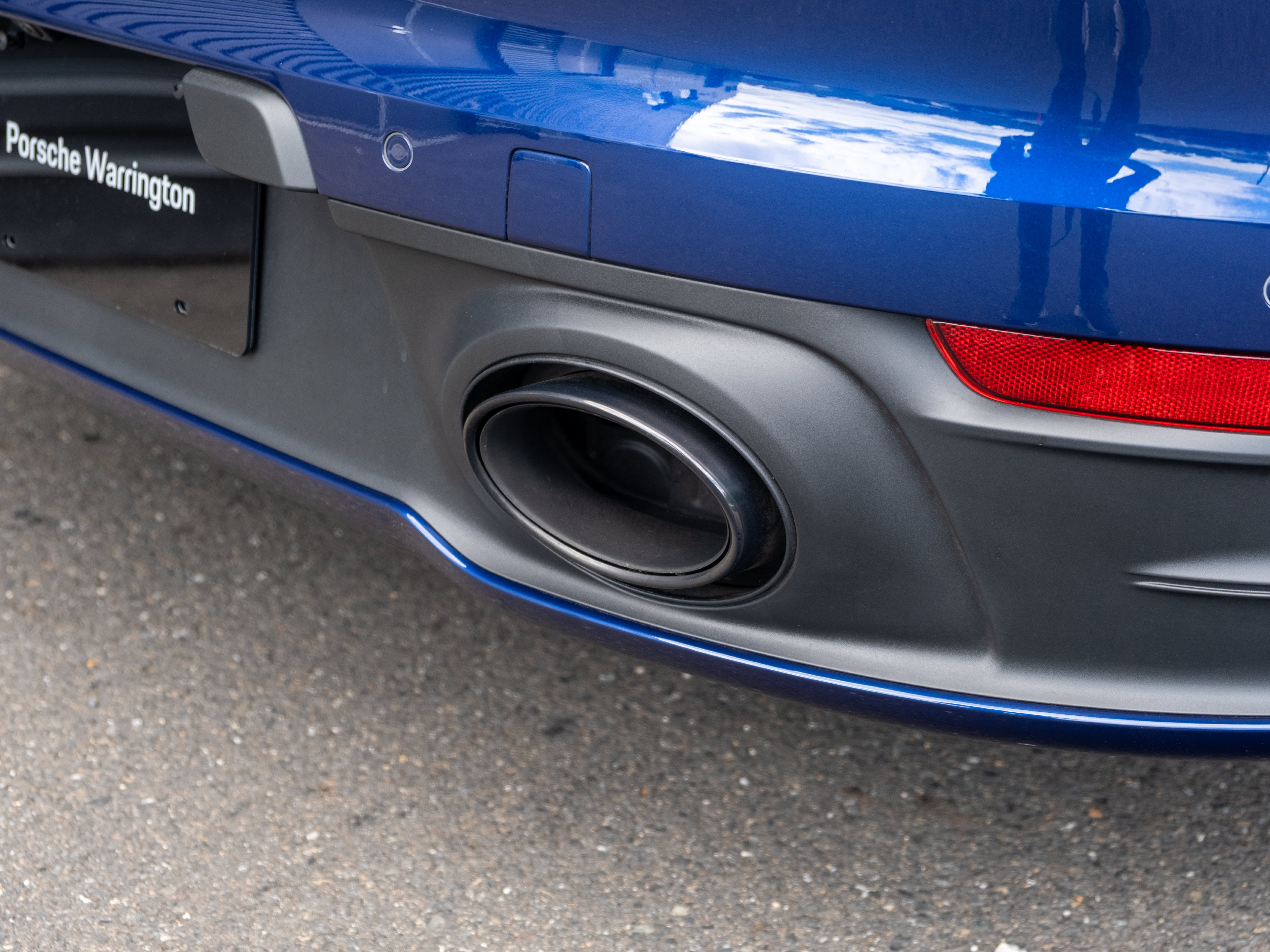 Certified 2024 Porsche 911 Targa 4S AWD/4WD image 21