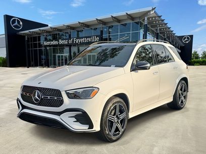 New 2026 Mercedes-Benz GLE 350 4MATIC
