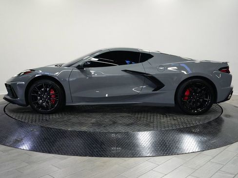 Used 2024 Chevrolet Corvette Stingray Premium Cpe w/ 3LT RWD image 4