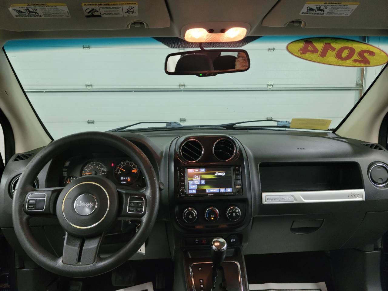 Used 2014 Jeep Compass Sport w/ Power Value Group AWD/4WD image 13