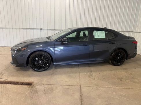 Certified 2026 Toyota Camry SE AWD/4WD image 2