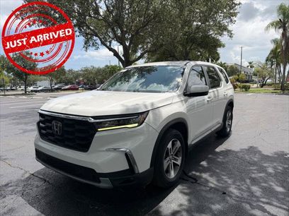 Used 2023 Honda Pilot EX-L