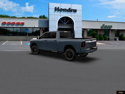 New 2026 RAM 2500 Big Horn AWD/4WD image 1