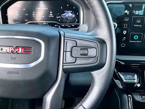 Used 2024 GMC Sierra 1500 AT4X w/ AT4X AEV Edition AWD/4WD image 49