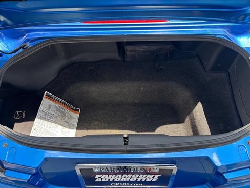 Used 2006 MAZDA MX-5 Miata Touring RWD image 3