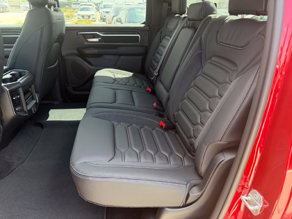 New 2026 RAM 1500 Lone Star AWD/4WD image 12