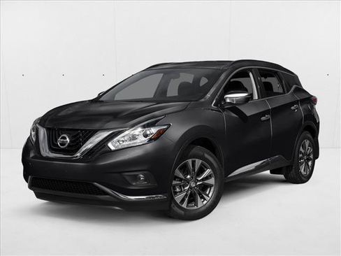 Used 2016 Nissan Murano S FWD image 1