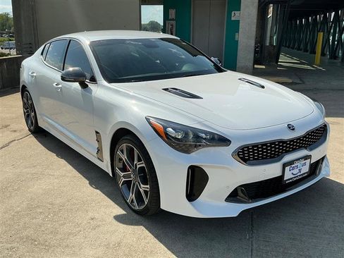 Used 2019 Kia Stinger GT AWD/4WD image 9