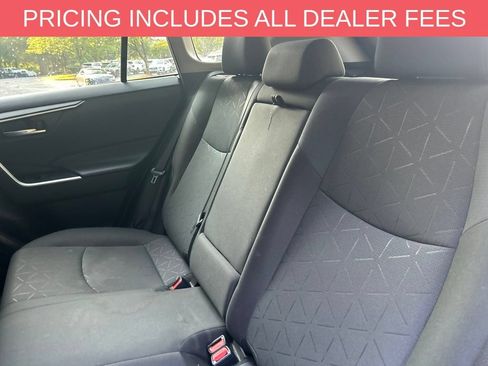 Used 2024 Toyota RAV4 XLE w/ Weather Package AWD/4WD image 16
