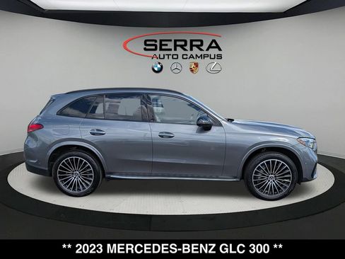 Certified 2023 Mercedes-Benz GLC 300 4MATIC image 15