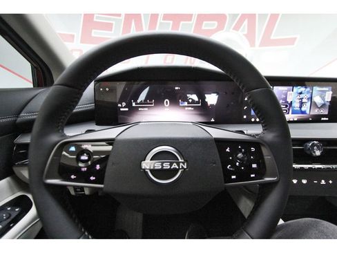 New 2026 Nissan Murano SV w/ Cargo Package image 11