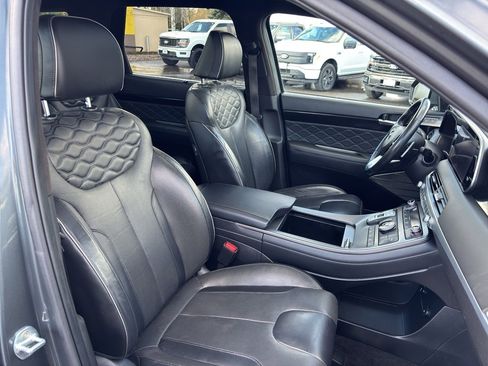 Used 2022 Hyundai Palisade Calligraphy w/ Cargo Package image 33