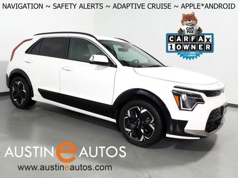 Used 2023 Kia Niro Wind image 1