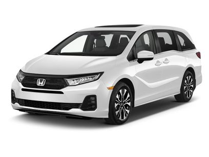 New 2027 Honda Odyssey Elite