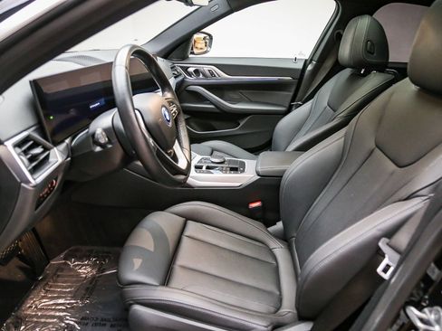 Certified 2023 BMW i4 eDrive40 w/ Premium Package RWD image 19