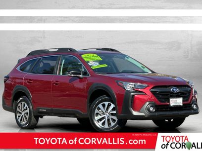 Used 2024 Subaru Outback Premium