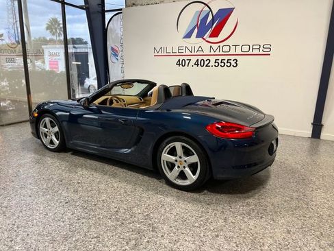 Used 2016 Porsche Boxster image 2