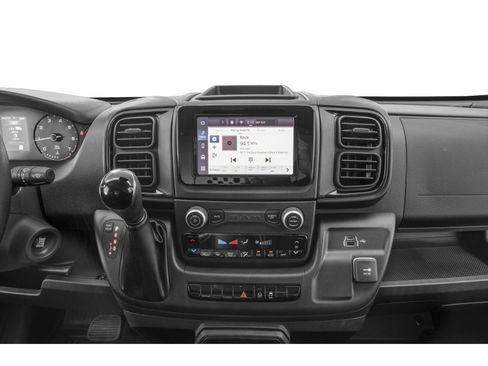New 2027 RAM ProMaster 2500 w/ Convenience Group FWD image 7