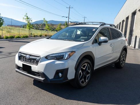 Used 2019 Subaru Crosstrek 2.0i Limited w/ Popular Package #4 AWD/4WD image 3