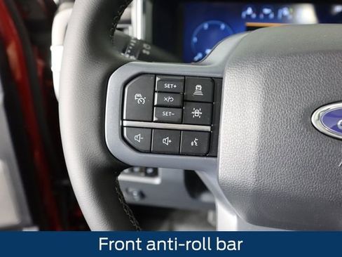 New 2026 Ford F350 Lariat w/ Black Appearance Package image 42