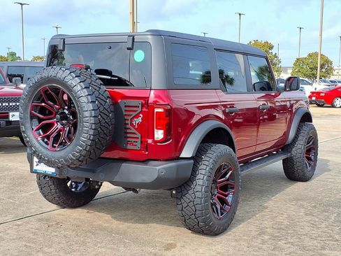 New 2026 Ford Bronco Big Bend AWD/4WD image 2