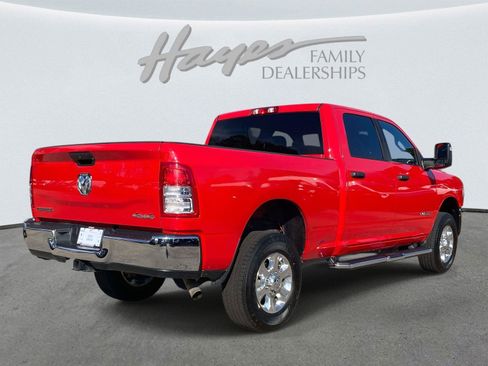 Certified 2024 RAM 2500 Big Horn w/ Bed Utility Group image 43