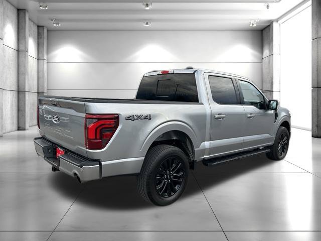 Used 2025 Ford F150 Lariat AWD/4WD image 8