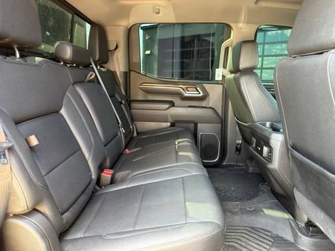 Used 2022 Chevrolet Silverado 1500 RST w/ RST All Star Premium Package AWD/4WD image 11