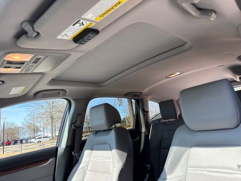 Used 2017 Honda CR-V EX-L image 25