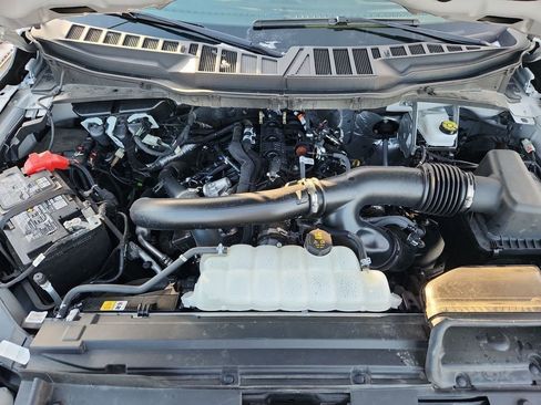 Certified 2025 Ford F150 XLT w/ Equipment Group 301A Standard image 20