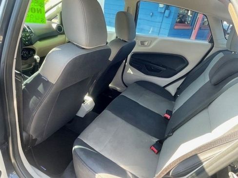 Used 2012 Ford Fiesta S image 13